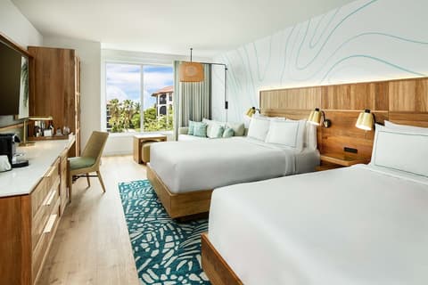 Faro Blanco Resort Marathon Florida Keys, Curio by Hilton, Room