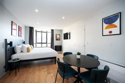 Staycity Aparthotels, Paris Gare De l'Est, Room
