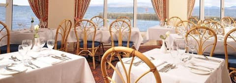 Dunollie Hotel, Restaurant