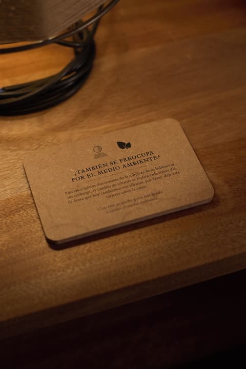 Hotel Sombra del Agua, Room