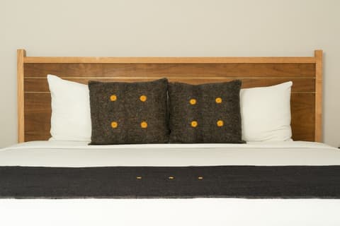 Hotel Sombra del Agua, Room