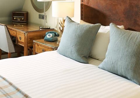 Oban Bay Hotel, Room