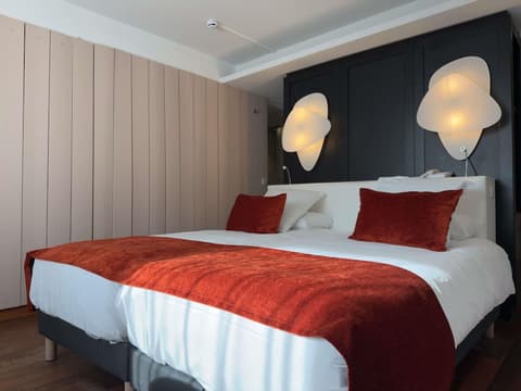 Mercure Dieppe La Présidence, Room