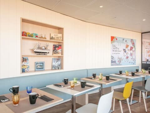Mercure Dieppe La Présidence, Breakfast area