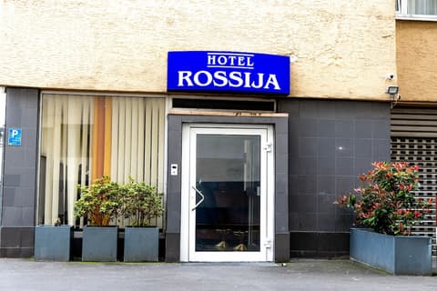 Hotel Rossija