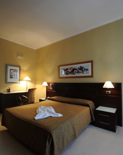 Hotel Panorama, Room