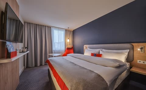 Holiday Inn Express Berlin City Centre by IHG, Room