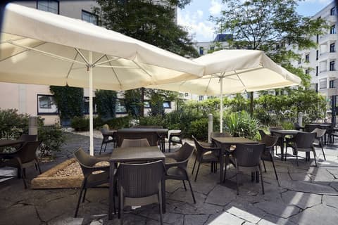 Holiday Inn Express Berlin City Centre by IHG, Property amenity