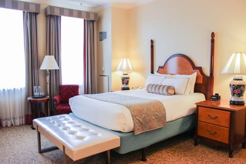 Hotel Providence, Room