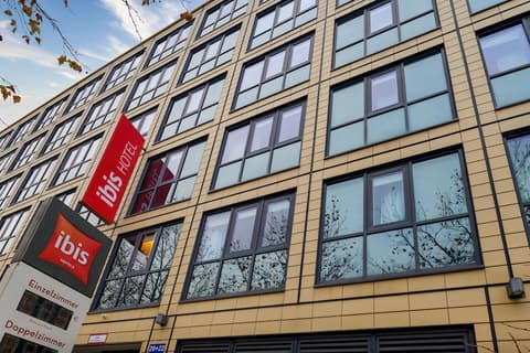ibis Muenchen Parkstadt Schwabing