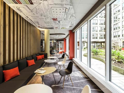 ibis Muenchen Parkstadt Schwabing
