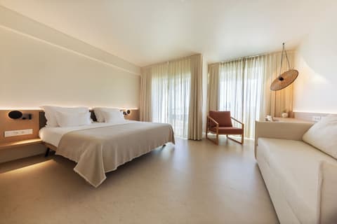 Ozadi Altura Beach Resort, Room