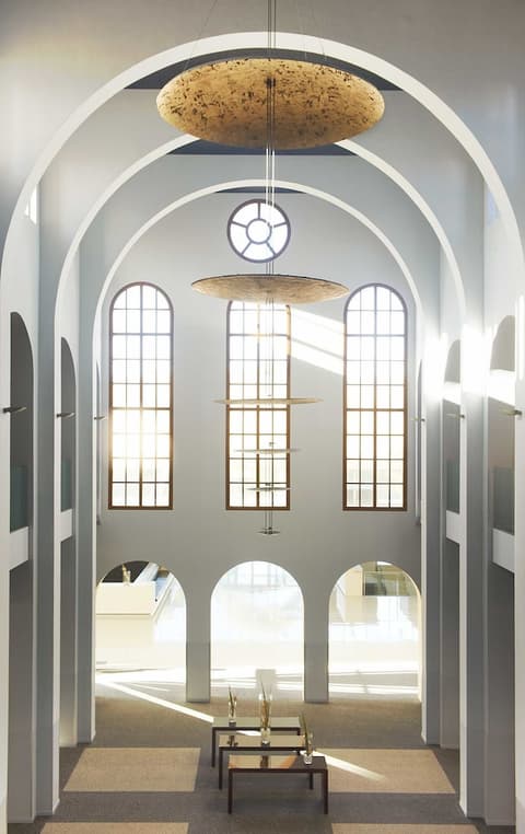 Le Meridien Ra Beach Hotel & Spa, Lobby