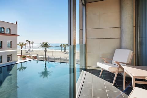 Le Meridien Ra Beach Hotel & Spa, Room