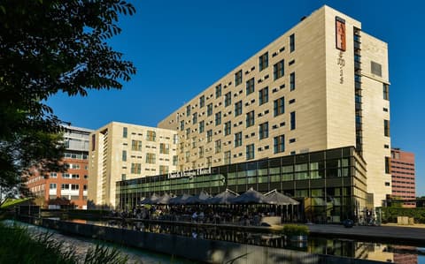 Hotel Artemis Amsterdam, Terrace/patio