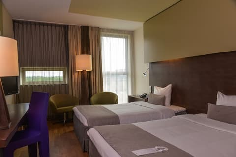 Hotel Artemis Amsterdam, Room