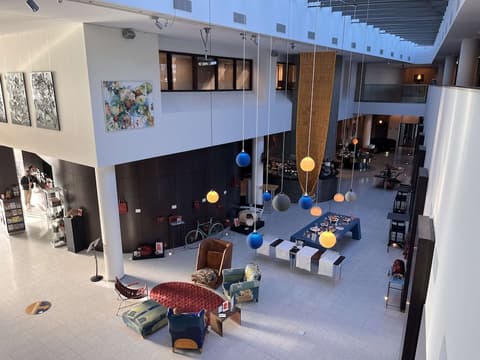 Hotel Artemis Amsterdam