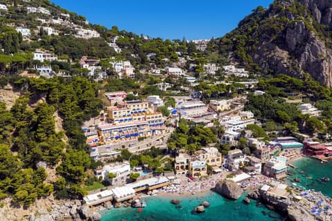 Hotel Weber Ambassador, Front of property