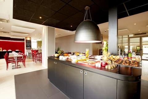 Hotel Campanile Marne La Vallée - Bussy Saint Georges, Restaurant