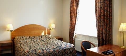 City Hotel Nebo, Room