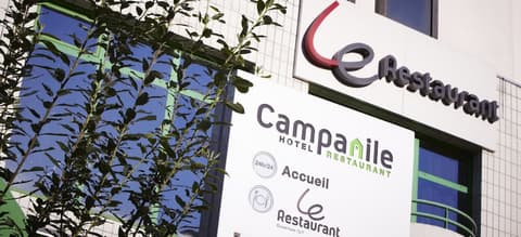 Hotel Campanile Nogent Sur Marne