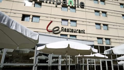 Campanile PRIME - Paris Gennevilliers Barbanniers