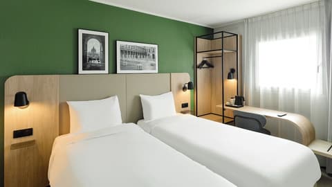 Campanile PRIME - Paris Gennevilliers Barbanniers