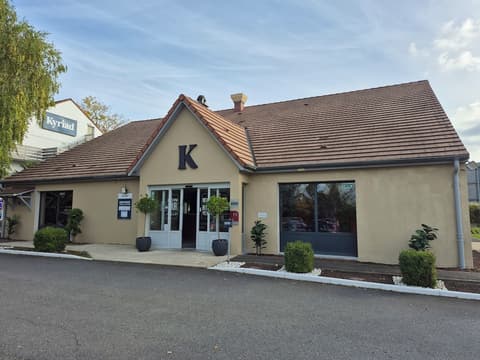 Kyriad Meaux Sud – Nanteuil Les Meaux