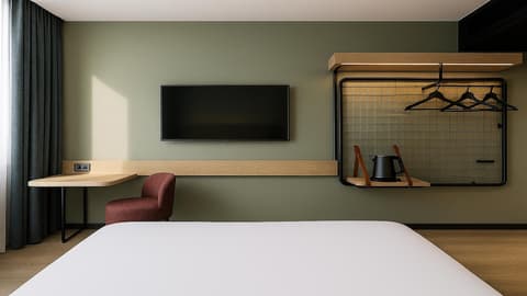 Tulip Hotels & Residences – Marne-la-Vallee Torcy