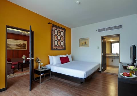 Ambassador Bangkok Hotel, Room