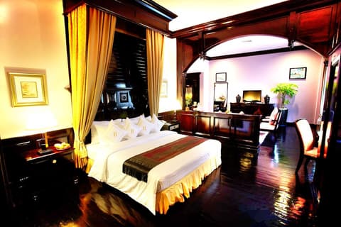 Ree Mohasambath Hotel & Resort  I, Room