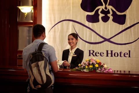 Ree Mohasambath Hotel & Resort  I