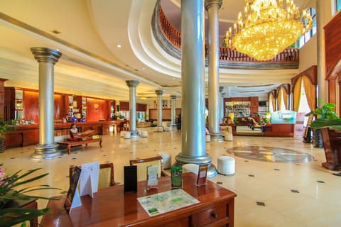 Ree Mohasambath Hotel & Resort  I