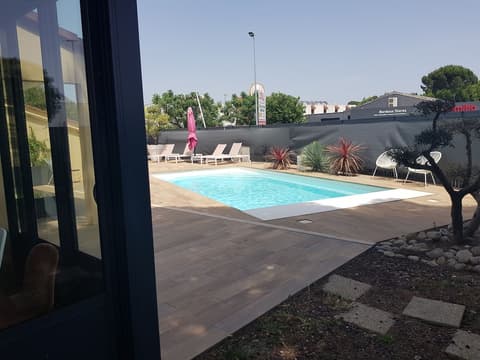 Kyriad Carcassonne - Aéroport