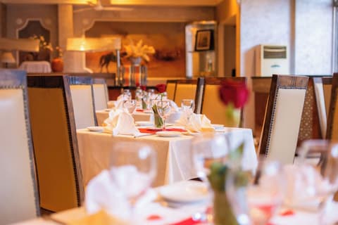 Imperial Holiday Hôtel & spa, Restaurant