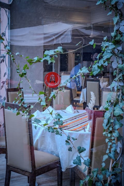 Imperial Holiday Hôtel & spa, Restaurant