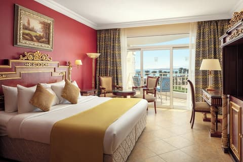 Palm Royale Resort - Soma Bay, Room