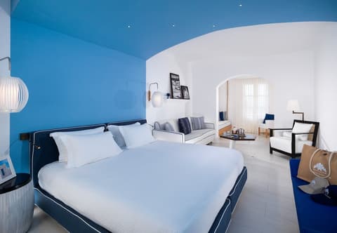 Mykonos Grand Hotel & Resort, Room