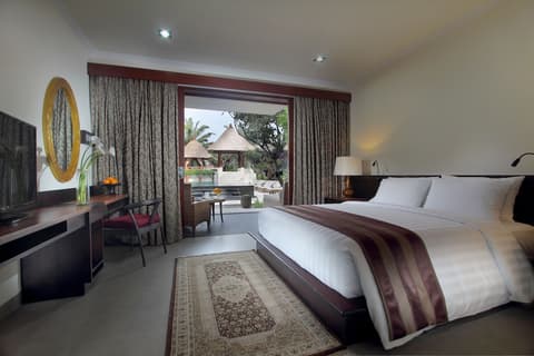 Griya Santrian a Beach Resort & Spa, Room