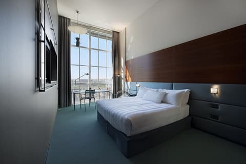 DoubleTree by Hilton Turin Lingotto, Room