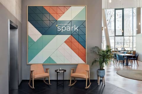 Spark by Hilton Vienna Messe Prater