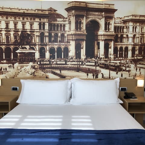 B&B Hotel Milano La Spezia