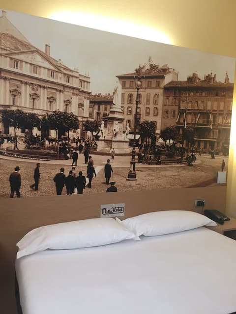 B&B Hotel Milano La Spezia