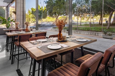 Elba Almería Business & Convention Hotel, Restaurant