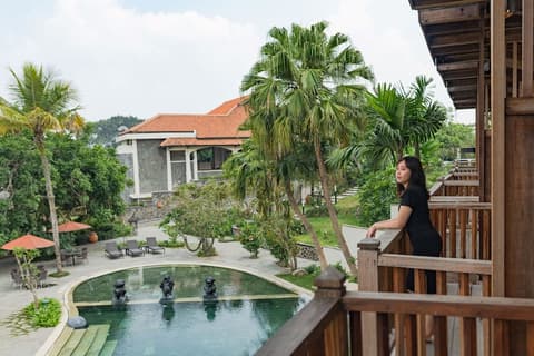 Novus Giri Resort & Spa