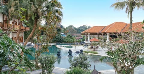 Novus Giri Resort & Spa