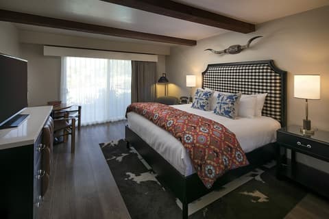 Oceanpoint Ranch, Room