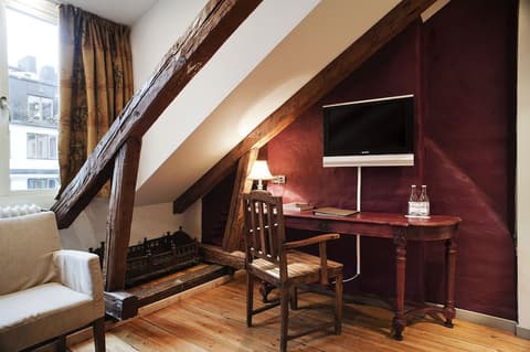 Hotel Hellsten, Room