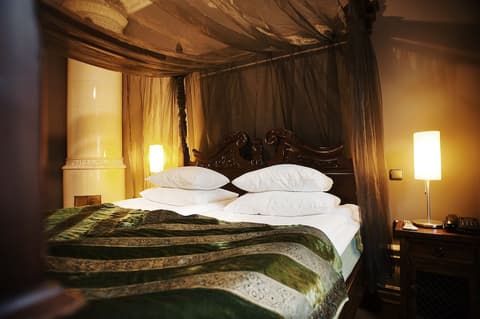 Hotel Hellsten, Room