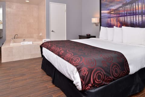 Americas Best Value Inn Hollywood Los Angeles